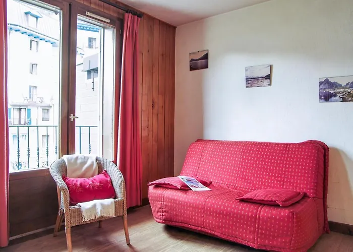 Lejlighed L'armancette By Interhome