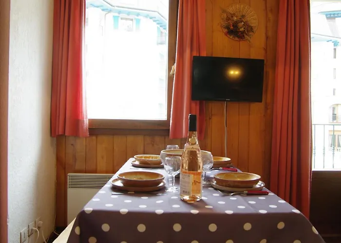 L'armancette By Interhome Lejlighed Chamonix