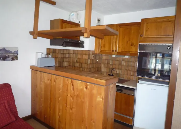 L'armancette By Interhome Lejlighed Chamonix
