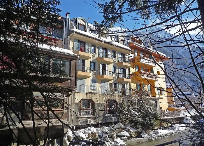 Lejlighed L'armancette By Interhome *