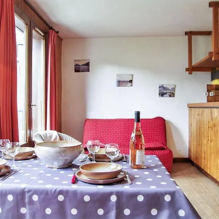 Appartement L'armancette By Interhome *
