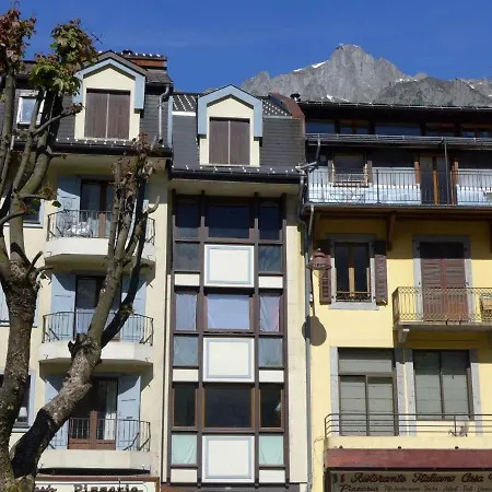 Appartement L'armancette By Interhome *