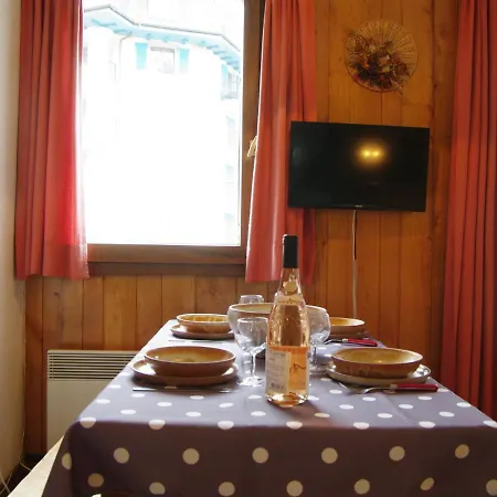 L'armancette By Interhome Apartament Chamonix