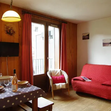 L'armancette By Interhome Appartement Chamonix