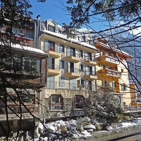 Appartement L'armancette By Interhome *